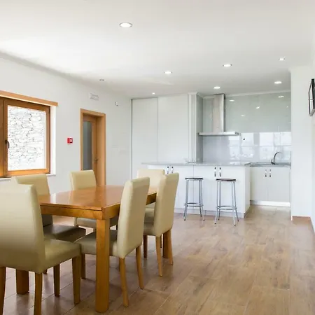 Quinta Teoria - Teoria Prázdninový dům Sabrosa