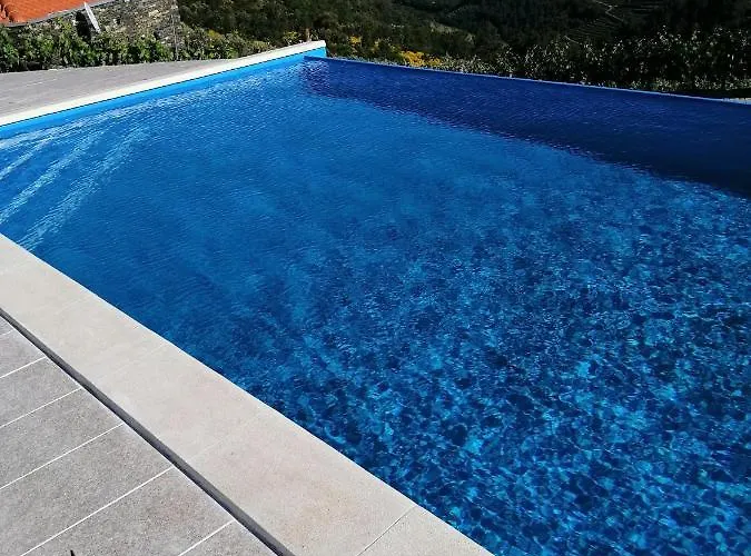 Quinta Teoria - Teoria Prázdninový dům Sabrosa